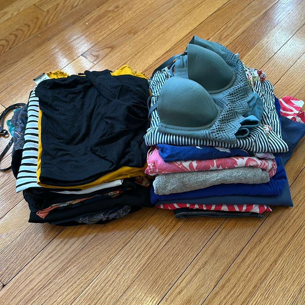 21 items XS / size 2